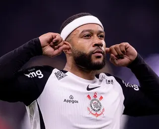 Baiana, Maisa, ex-BBB e +: todas as "ficadas" de Memphis Depay