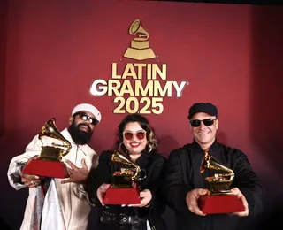BaianaSystem e Luedji Luna vencem prêmios no Grammy Latino