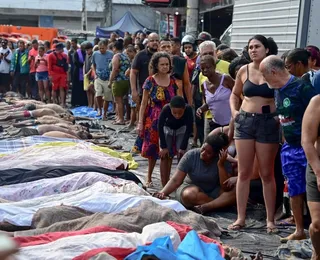 Baianos criticam megaoperação no Rio: “Espetaculosa e macabra”