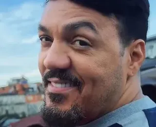 Antes de viver par romântico, Belo “desaparece” de Três Graças