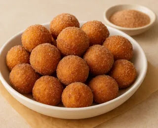 Bolinho de chuva perfeito: crocante, rápido e irresistível para o feriadão