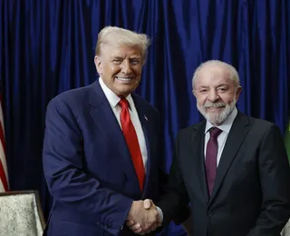Bolsonaristas buscam saber o que Lula tratou com Trump na Malásia
