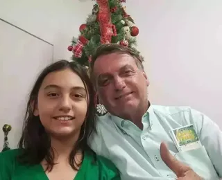 Detalhe chama a atenção durante visita a Bolsonaro na PF e viraliza