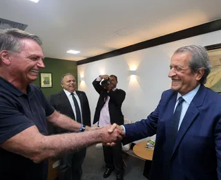 Bolsonaro pode não mais ter contato com Valdemar
