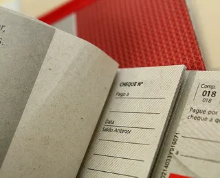 Fim do cheque! Bradesco anuncia fim do método de pagamento