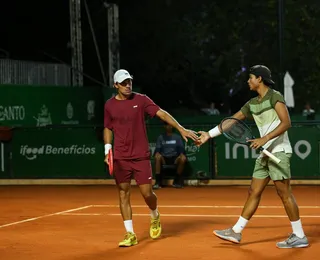 Brasil garante presença no pódio do Costa do Sauípe Open com três duplas semifinalistas