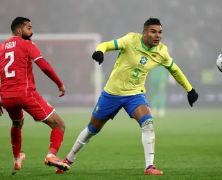 Brasil perde pênalti e encerra Data Fifa empatando com a Tunísia