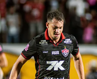 Brasileirão: zagueiro do Vitória entra para Seleção da Rodada após gol