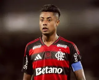 Bruno Henrique escapa de suspensão no STJD e está liberado para jogar