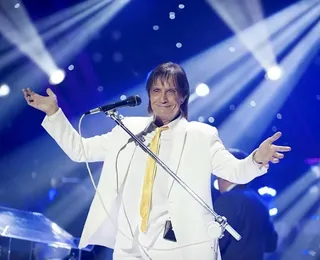Salvador terá show gratuito de Roberto Carlos neste final do ano; saiba detalhes