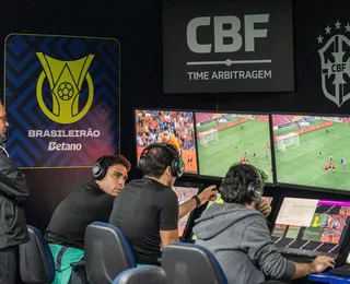 CBF anuncia mudança importante sobre o VAR no futebol brasileiro