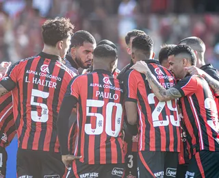 CBF reconhece recorde histórico do Vitória no Brasileirão
