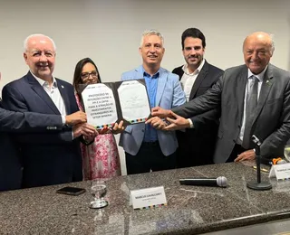 CBPM e Casa Civil firmam parceria para impulsionar mineração baiana