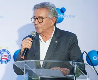 Caetano vê novo CT do Bahia como marco para o esporte e economia de Camaçari