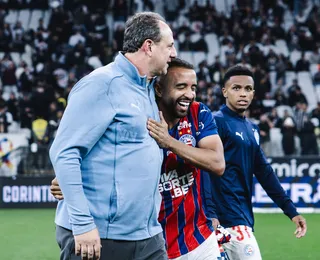 De volta! Caio Alexandre reforça o Bahia após quase três meses