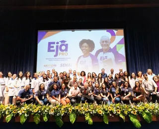 Camaçari lança cursos profissionalizantes para estudantes da EJA