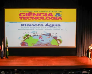Camaçari vira palco da maior feira de ciência e tecnologia do país