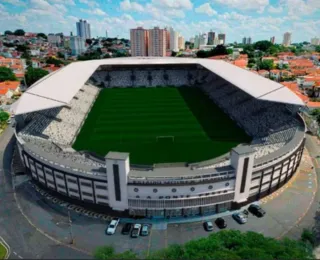 Clube tradicional do Brasil garante acesso e terá estádio moderno de R$ 400 milhões