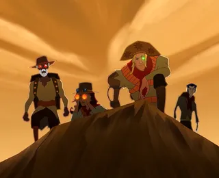E se Lampião enfrentasse robôs? Esse filme baiano reinventou o sertão