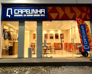 Capelinha inaugura nova loja no bairro do Stiep