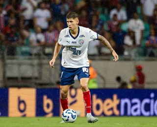 Carinho pelo Bahia vai durar "por muito tempo", diz Ramos Mingo