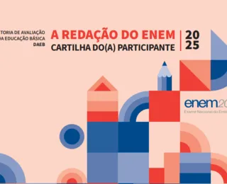 Redação do Enem 2025: veja dicas e orientações em cartilha nacional