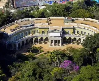 Mansão brasileira está entre as mais impressionantes do mundo