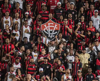 Casa cheia! Mais de 20 mil rubro-negros estão confirmados no Ba-Vi