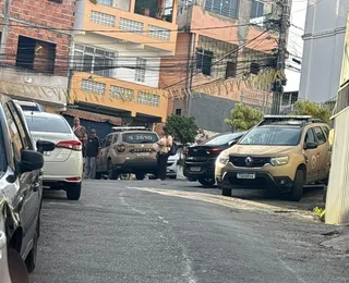 Casal é assassinado dentro de casa no Engenho Velho de Brotas - Imagem