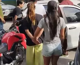 Casal é preso por golpe milionário com revenda de carros de luxo em Salvador