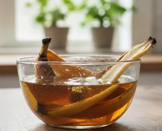 Casca de banana com vinagre? Descubra para que serve essa mistura