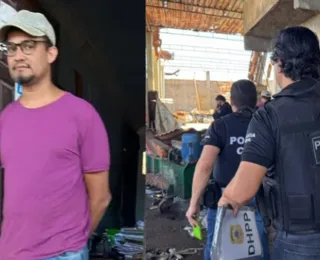 Caso ferro-velho: Marcelo Batista é preso novamente