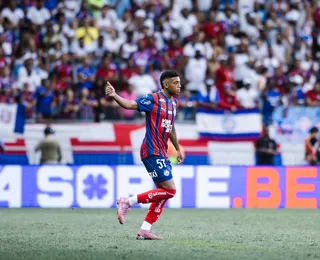 Joia da base do Bahia, Kauê Furquim, é convocado para o Brasil Sub-17