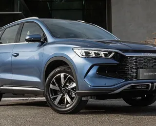 Black Friday BYD: desconto de até R$ 40 mil e Dolphin Mini por menos de R$ 100 mil