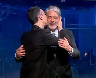 César Tralli supera Bonner e conquista feito no Jornal Nacional após estreia