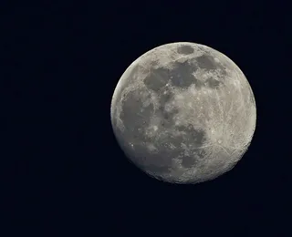 Céu terá duas luas durante a noite pelos próximos 58 anos
