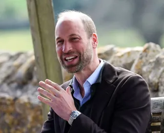 Brasileiro surpreende a realeza ao negar pedido do principe William