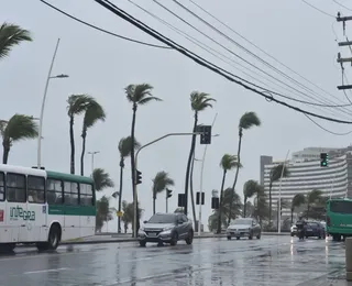 Tempestades extremas: quatro estados entram em alerta vermelho