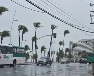 Alerta na Bahia: 345 cidades podem enfrentar chuvas intensas nas próximas horas