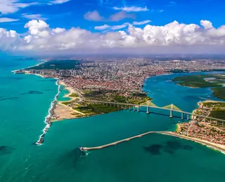 Cidade do Nordeste é considerada paraíso escondido com água morna