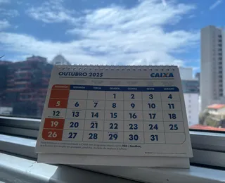 1º de outubro com feriado decretado em 5 cidades da Bahia