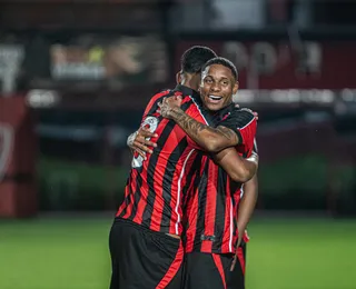 Classificado! Vitória avança para Série Ouro da Copa Atlântico Sub-19