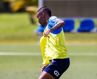 Com Ademir, Bahia divulga relacionados para enfrentar o Palmeiras
