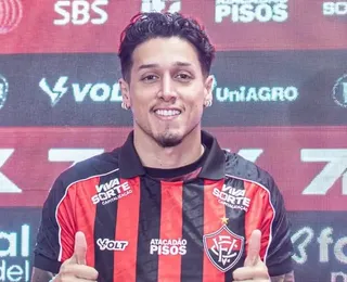 Com Kike Saverio, Vitória divulga lista de relacionados contra o Ceará