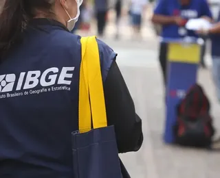 IBGE abre inscrições para mais de 500 vagas na Bahia