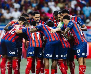 Confira retornos, desfalques e quem é dúvida do Bahia para o Ba-Vi