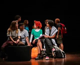 Tragédia em Gaza: peça em Salvador questiona silêncio no genocídio