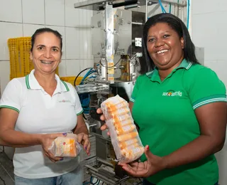 Cooperativa baiana apresenta polpa de fruta sustentável da Caatinga