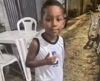 Corpo de menino de 6 anos é encontrado em mala deixada em cemitério