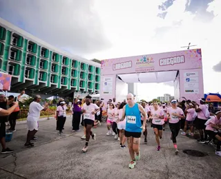 Corrida da Educação leva 2 mil participantes ao CAB